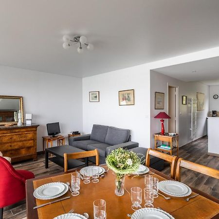 Ty Granny - Superbe Vue Sur Le Port Apartment Saint-Cast-le-Guildo Bagian luar foto