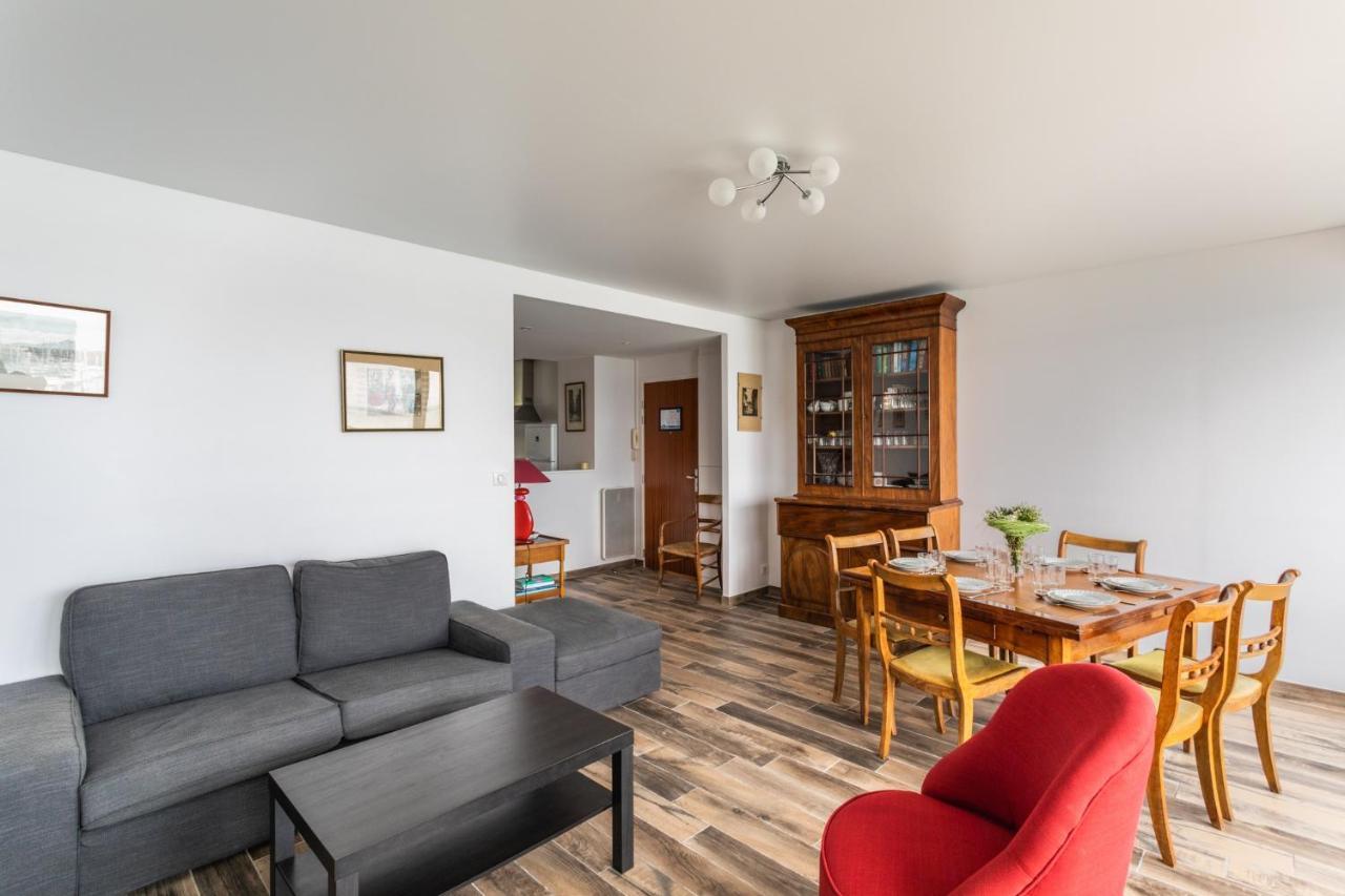 Ty Granny - Superbe Vue Sur Le Port Apartment Saint-Cast-le-Guildo Bagian luar foto