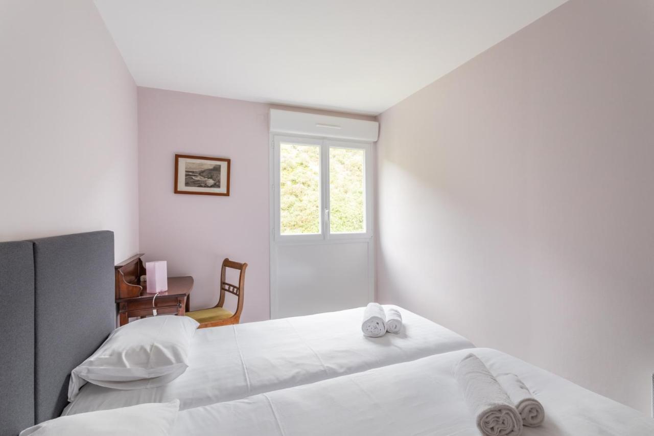 Ty Granny - Superbe Vue Sur Le Port Apartment Saint-Cast-le-Guildo Bagian luar foto