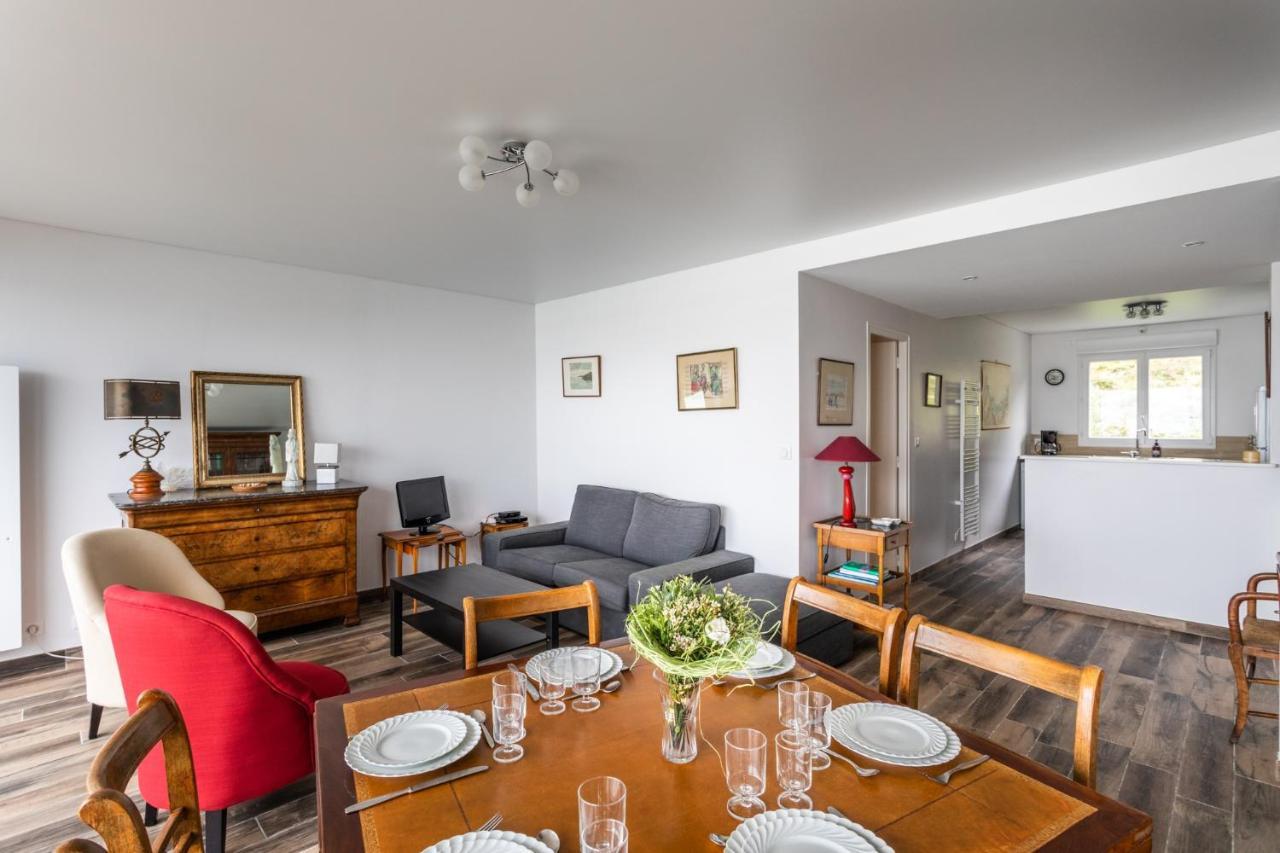 Ty Granny - Superbe Vue Sur Le Port Apartment Saint-Cast-le-Guildo Bagian luar foto