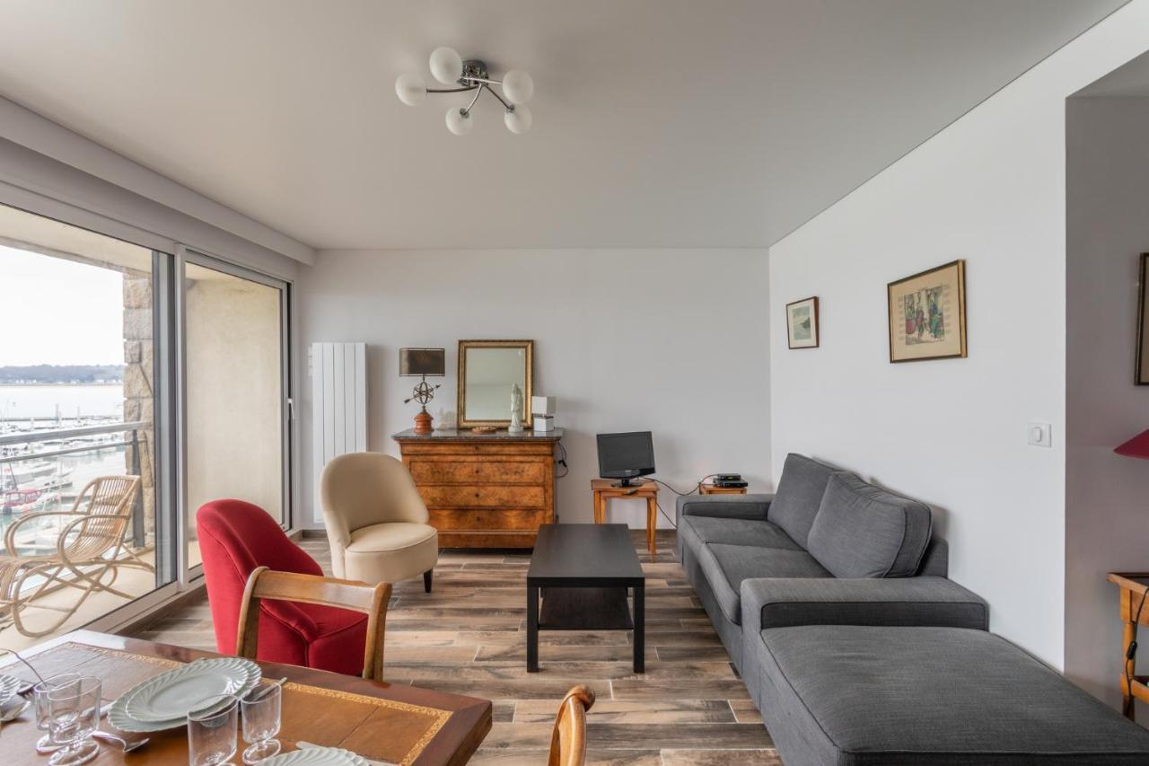 Ty Granny - Superbe Vue Sur Le Port Apartment Saint-Cast-le-Guildo Bagian luar foto